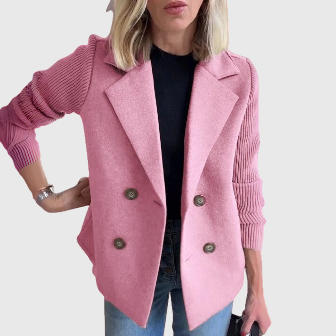 Jasmine - Elegant Blazer Jacket