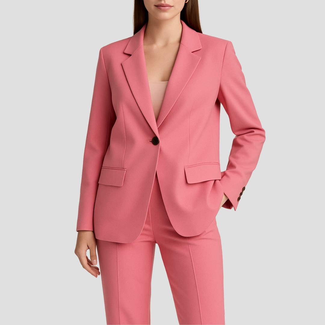 Women’s Modern Suit Set | Two-Piece