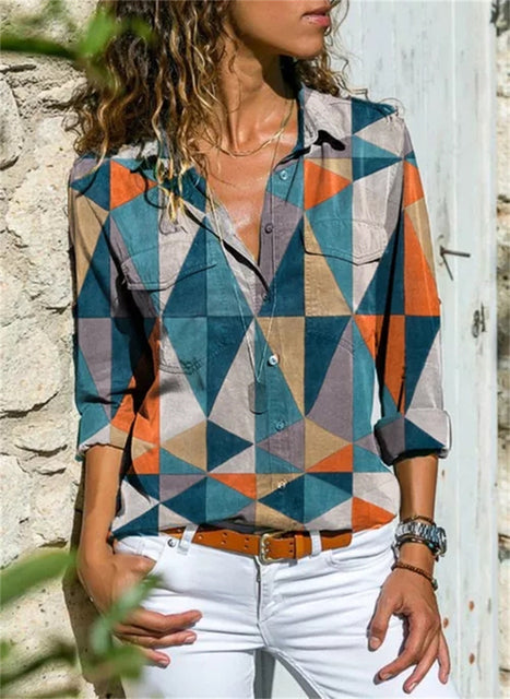 Women’s Blouse | Refined Design
