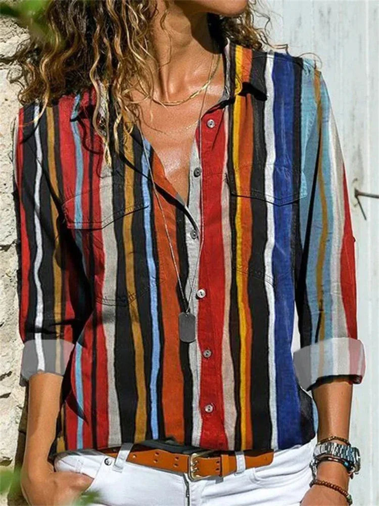 Women’s Blouse | Refined Design