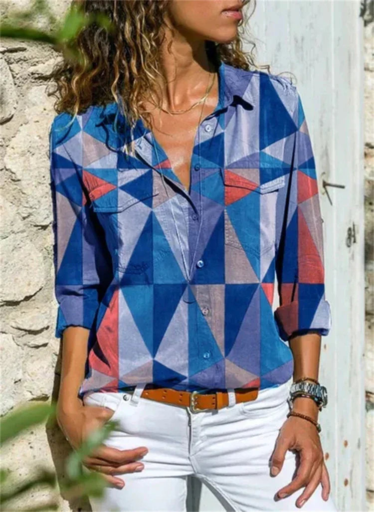 Women’s Blouse | Refined Design