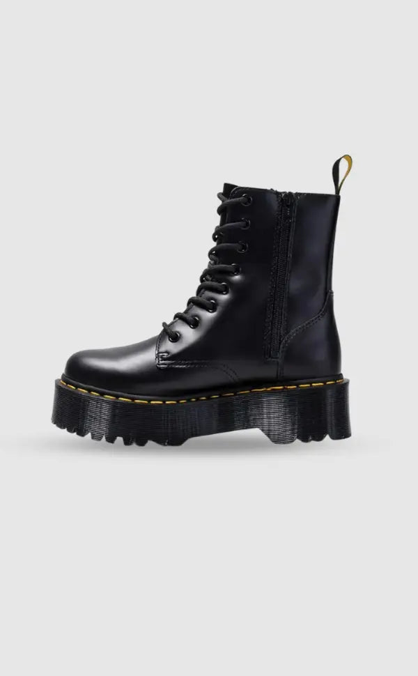 Women’s Platform Boots | Clean Design