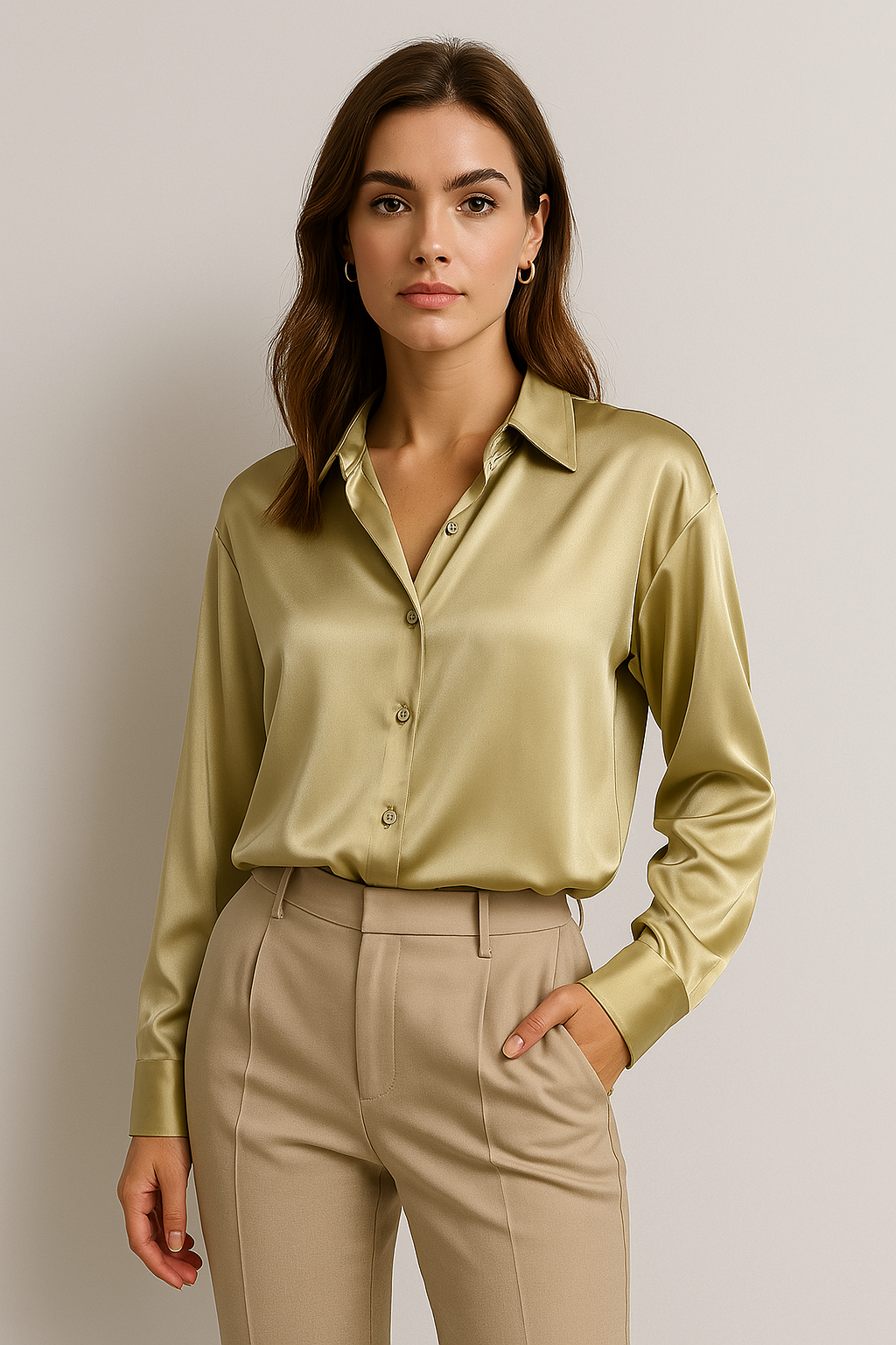 Women’s Shirt | Clean Design