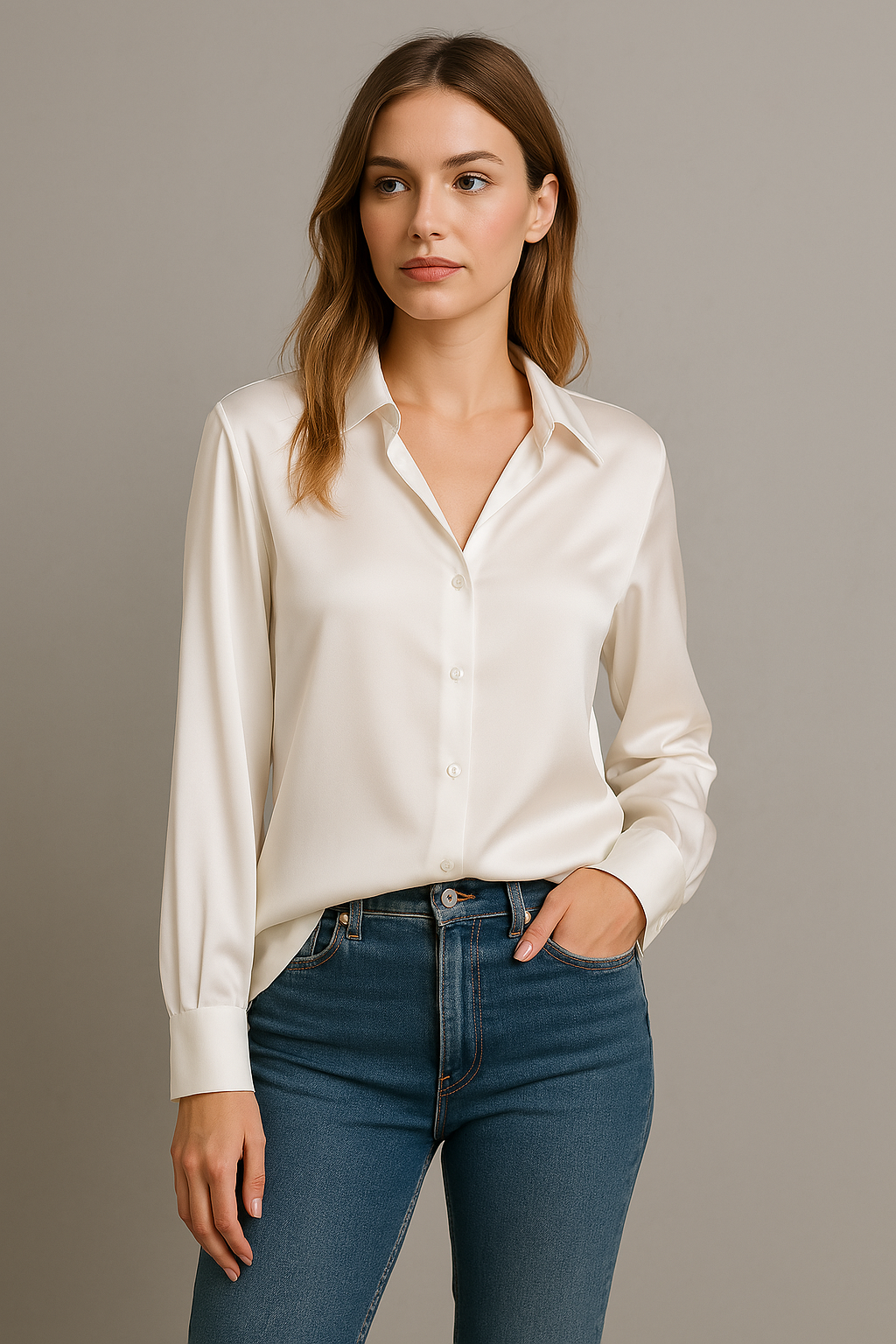 Women’s Shirt | Clean Design