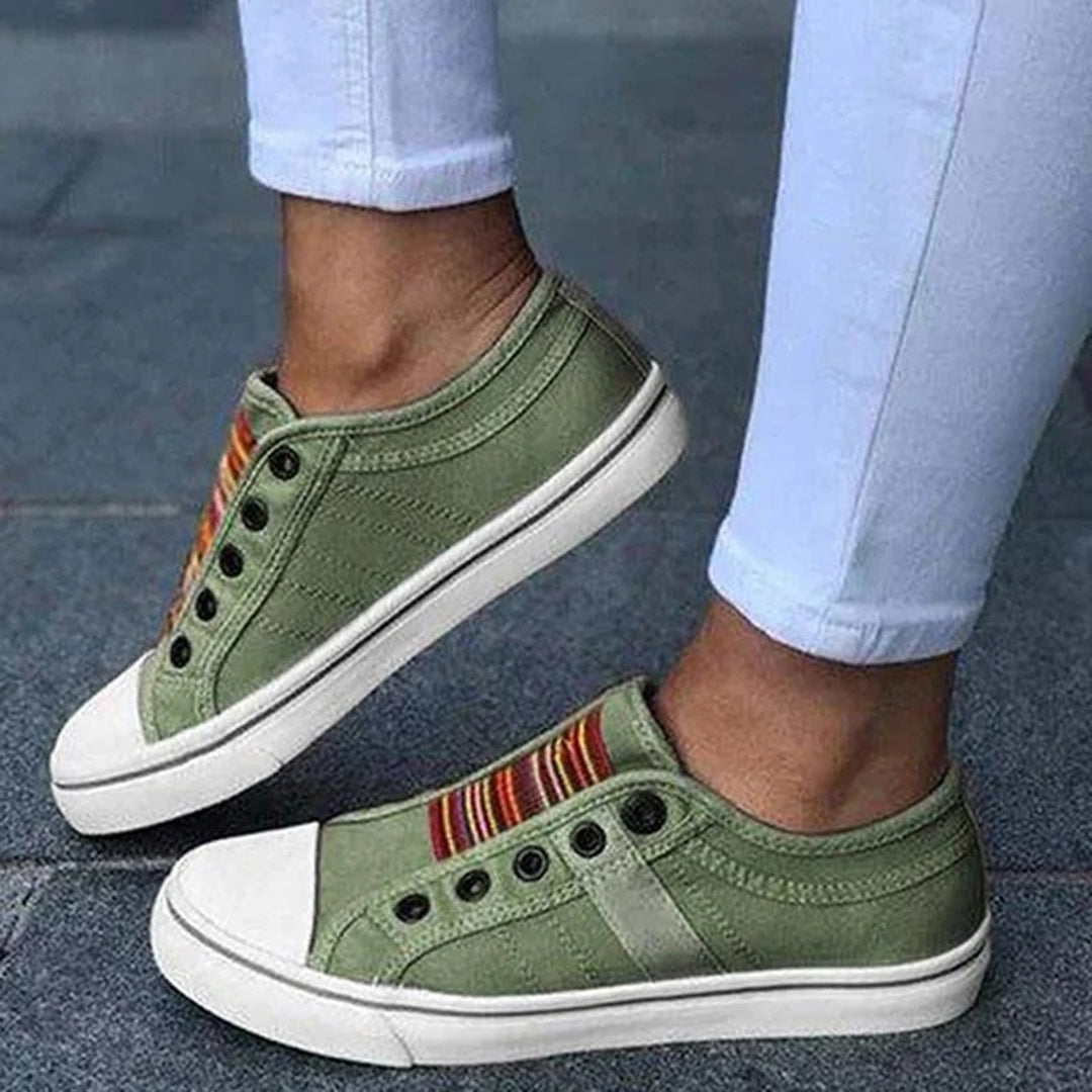 Women’s Casual Sneakers | Clean Design