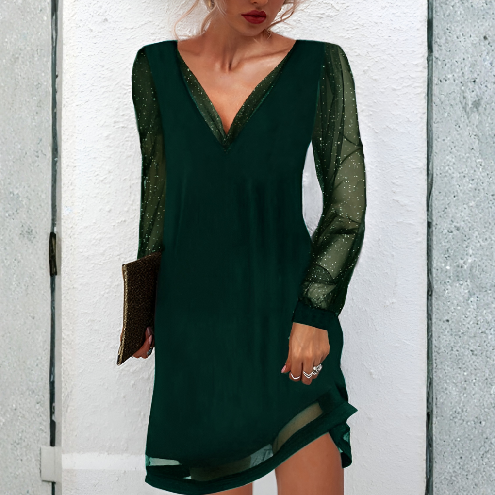 Women’s Clean Design Dress | Mini