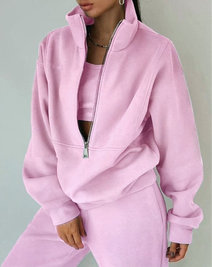 Women’s Oversized Two Piece Set | Relaxed Silhouette