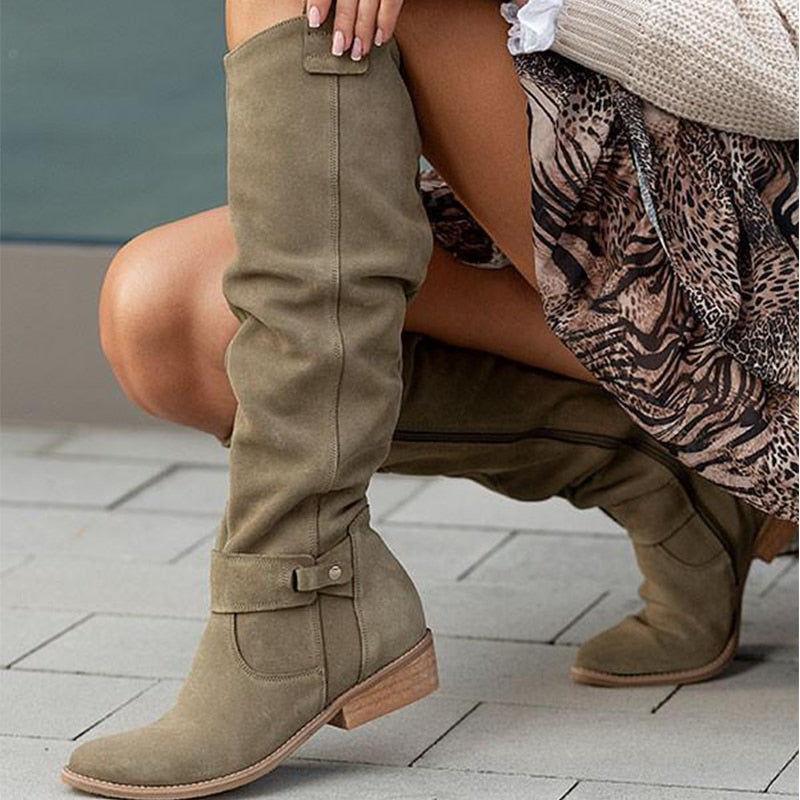Women’s Casual Boots | Simple Style