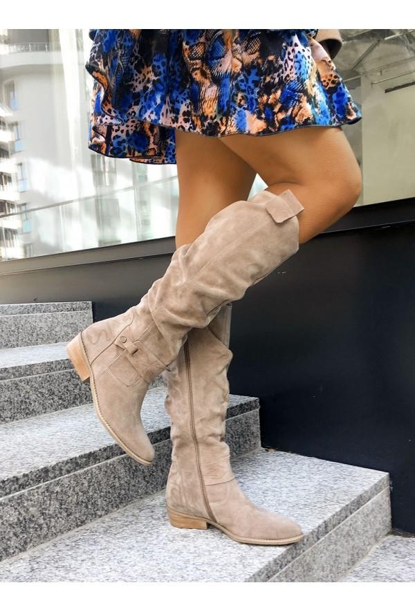 Women’s Casual Boots | Simple Style