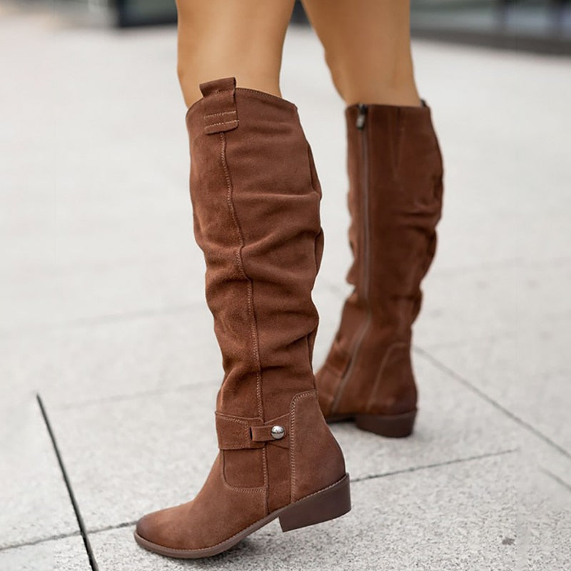 Women’s Casual Boots | Simple Style