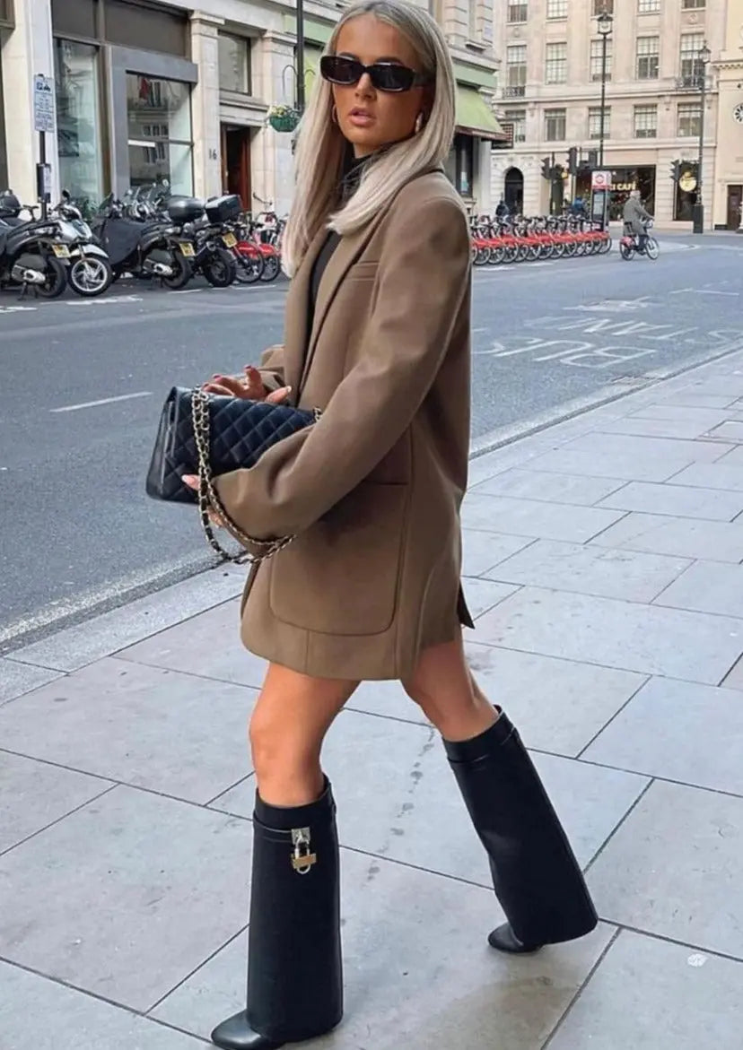Women’s Ankle Boots | Clean Design