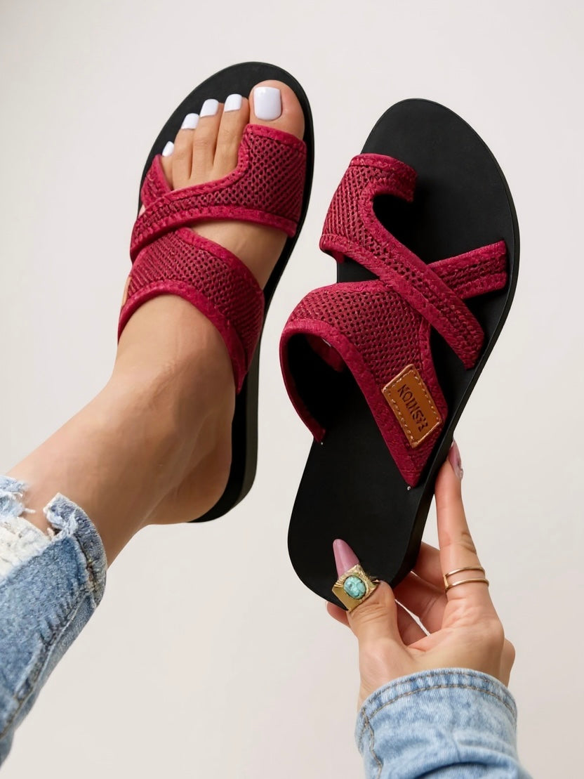Tamsin | Women's Cushioned Slides