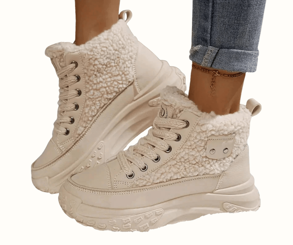 Delphine™ | Cozy and Stylish Boots