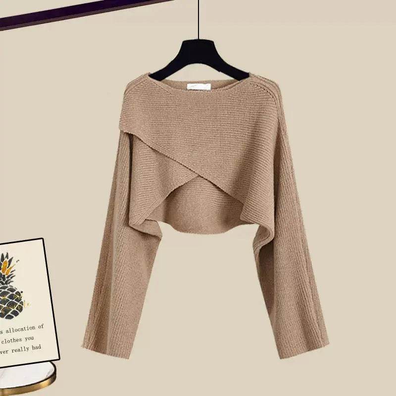 Women’s Three-Piece Set | Clean Design