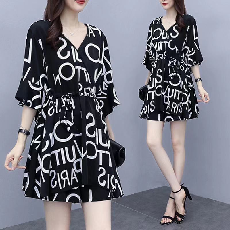 ISMIL™ – Chic Plus Size Summer Casual Romper