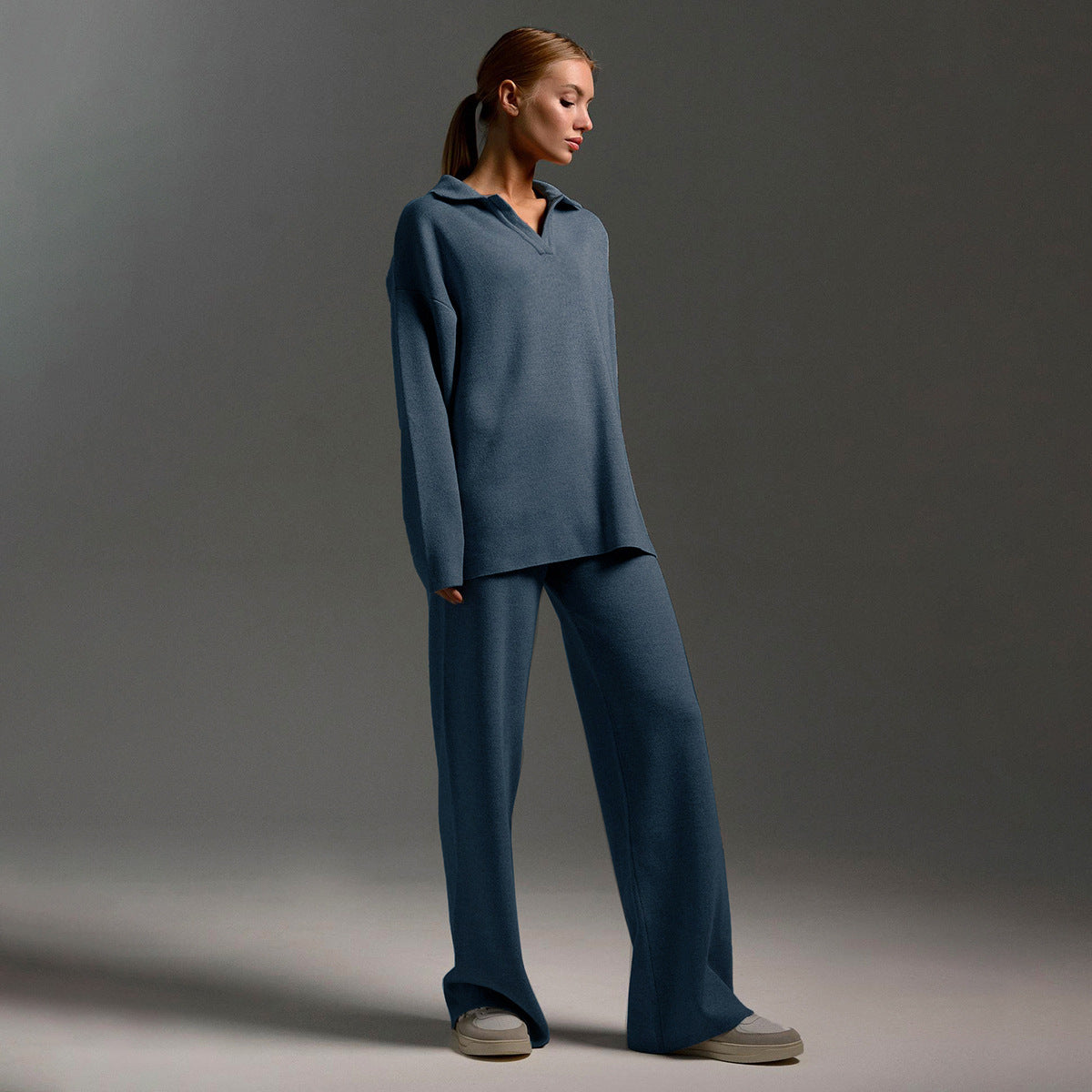 Women’s Two-Piece Set | Clean Design