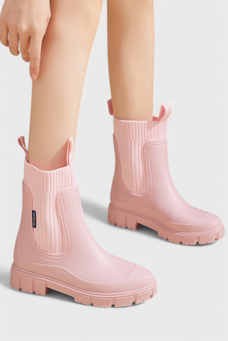 Maelie™ | Waterproof Chelsea Boots