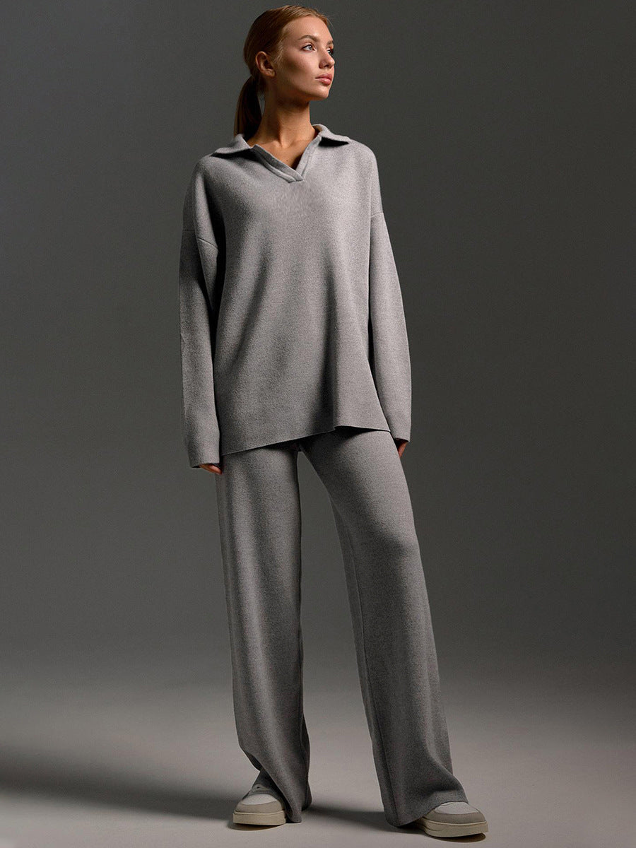 Women’s Two-Piece Set | Clean Design