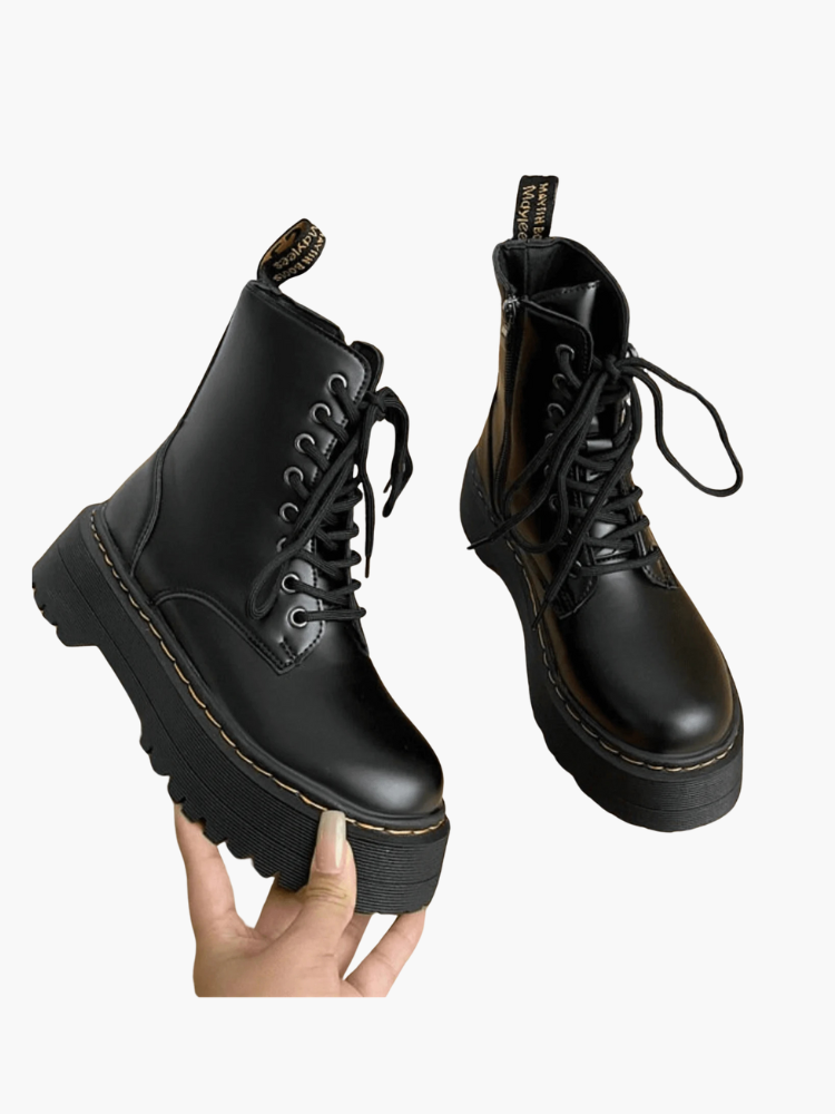 Women’s Platform Boots | Classic Design