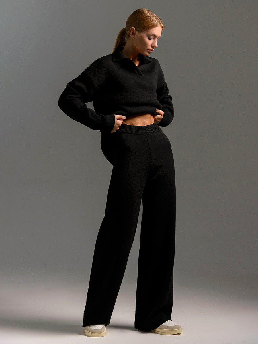 Women’s Two-Piece Set | Clean Design