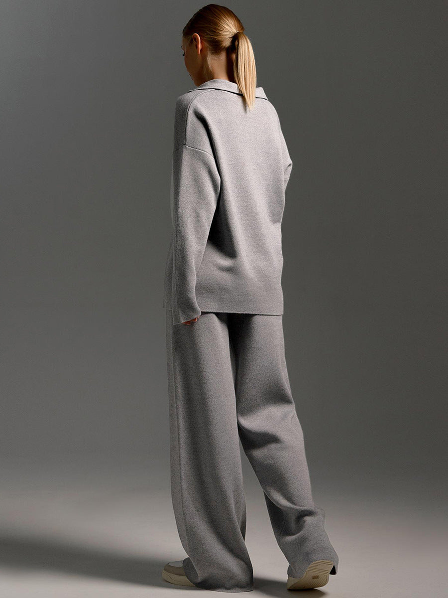 Women’s Two-Piece Set | Clean Design