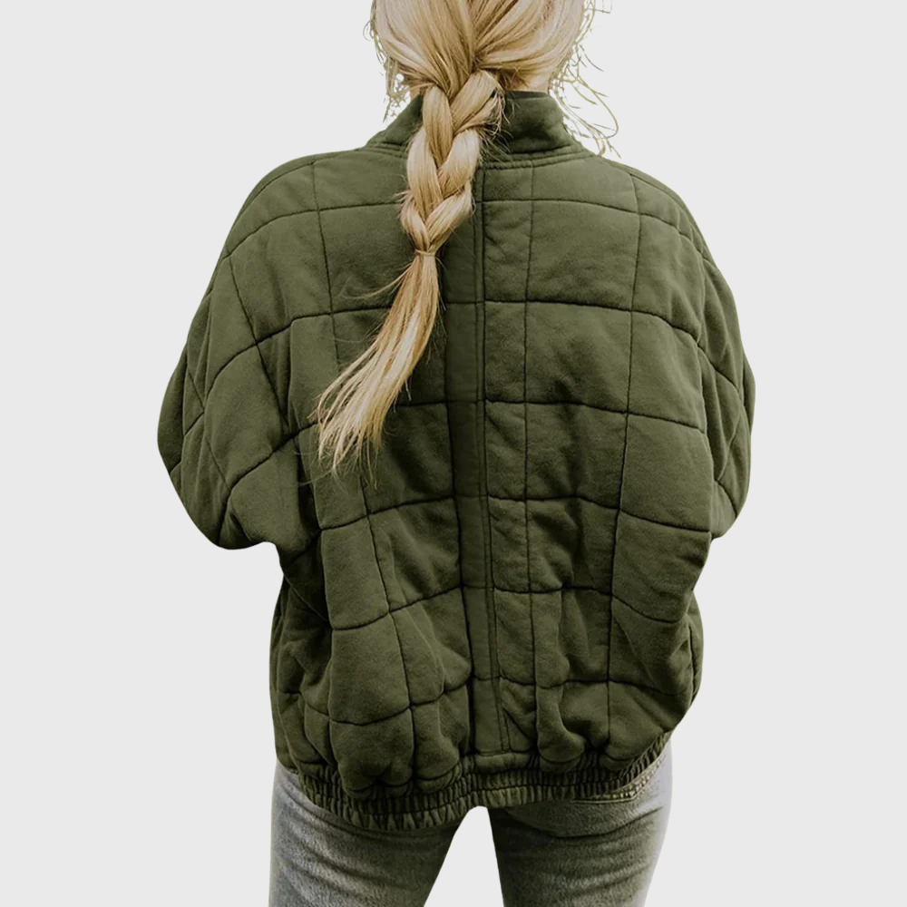 Women's Classic Jacket with Tailored Fit and Versatile Style