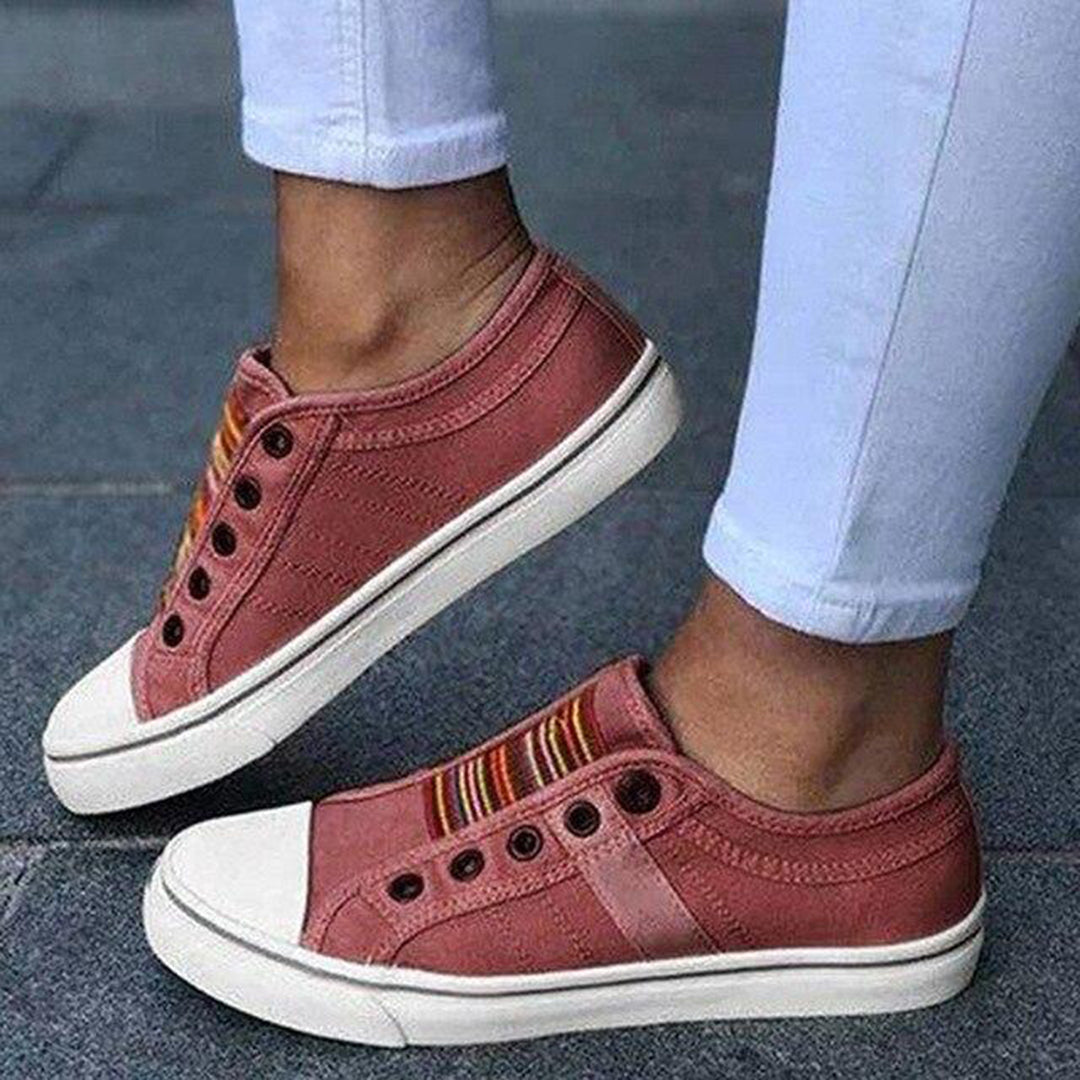 Women’s Casual Sneakers | Clean Design