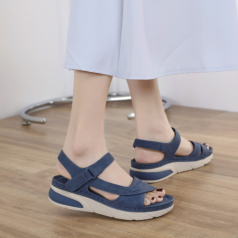 Liberty | Women's Orthopedic Adjustable Sandals