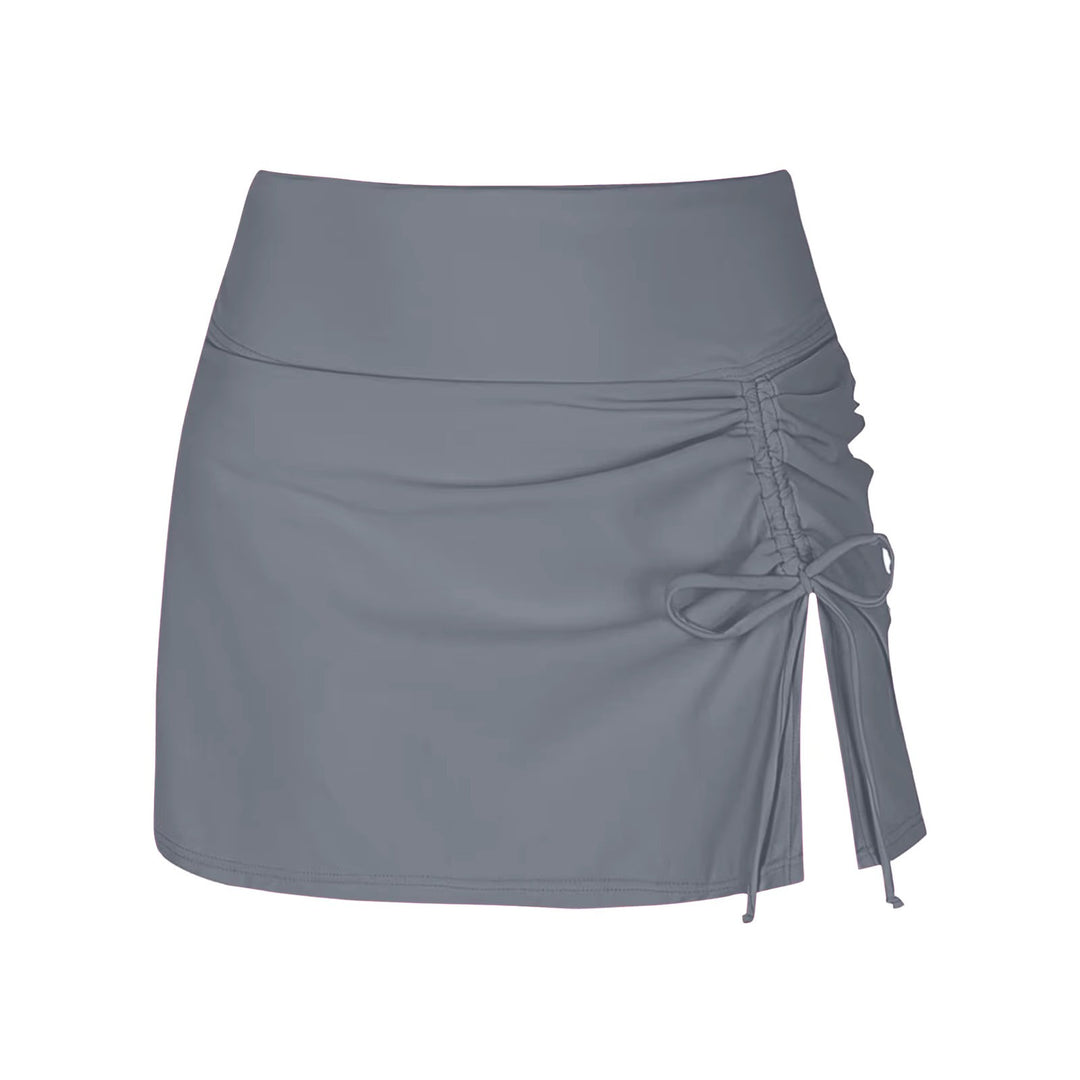 Women’s Swim Shorts | Side Slit Design
