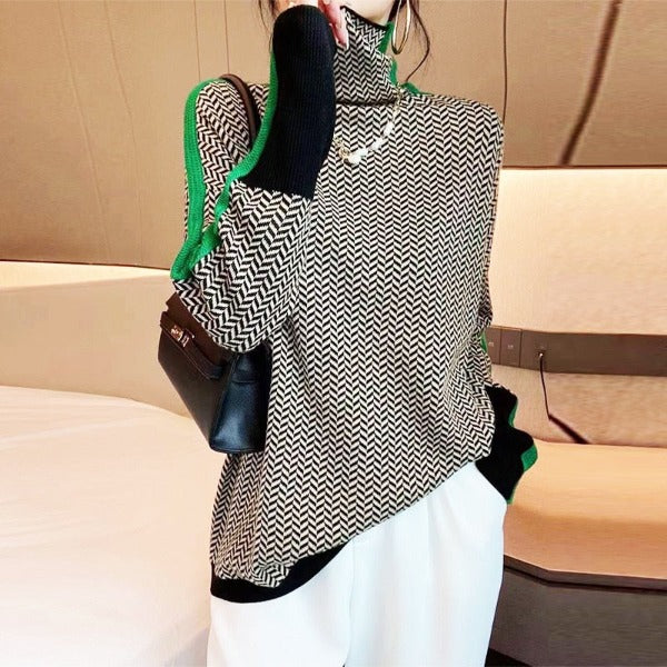 Eryndra | Knitted Sweater