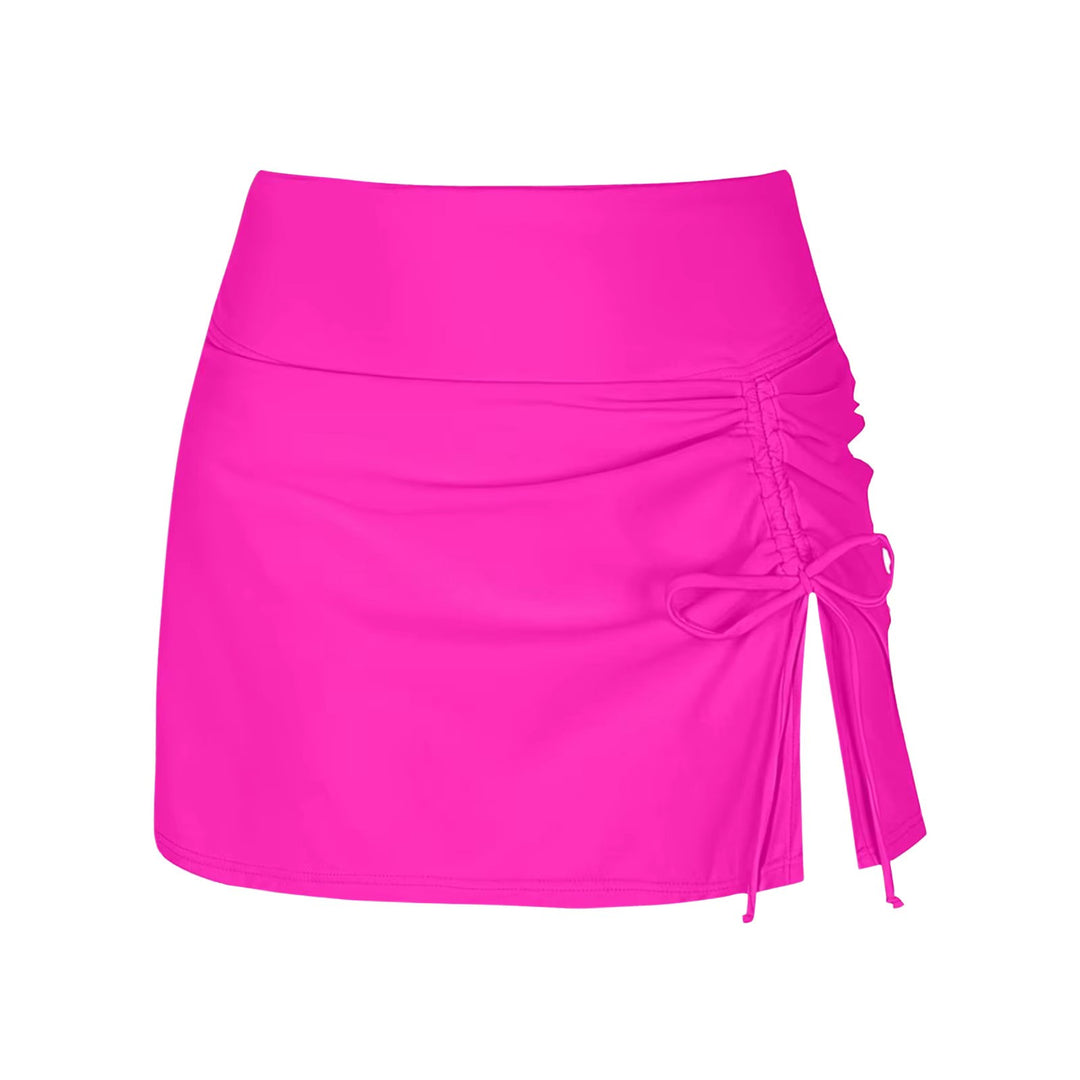 Women’s Swim Shorts | Side Slit Design