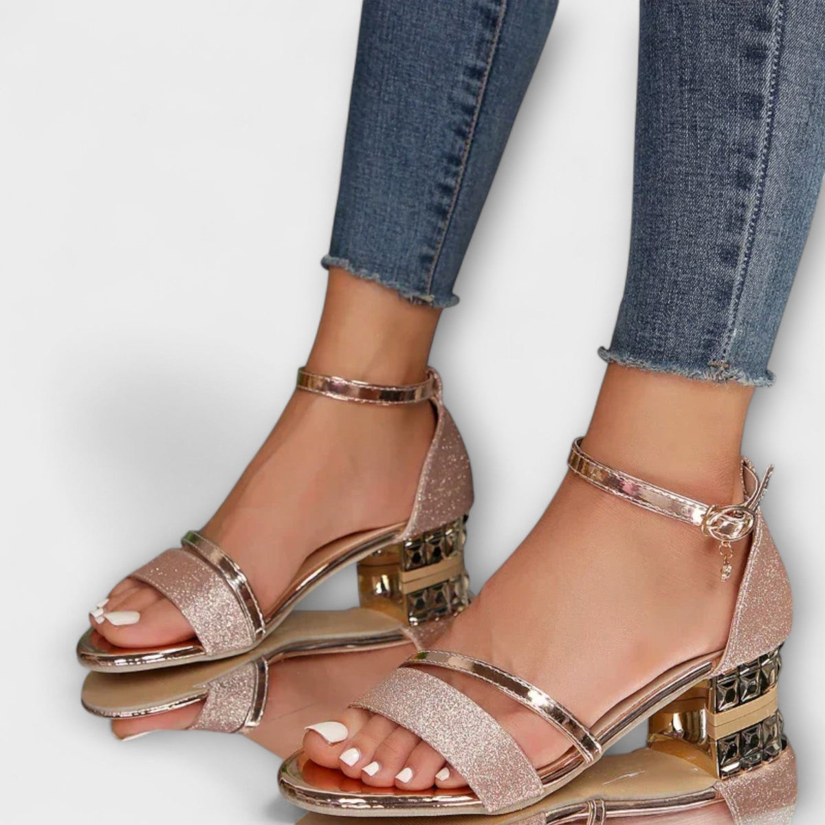 Elina – Elegant Sandals