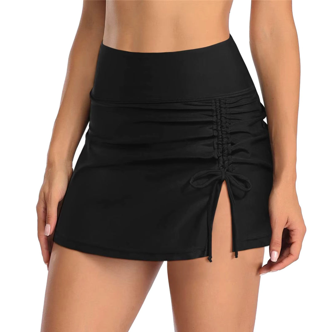 Women’s Swim Shorts | Side Slit Design