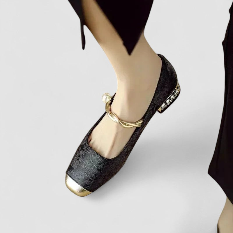 Dakota™ | Orthopedic Mary Jane Shoes