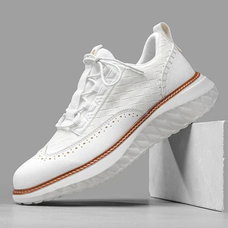 Windsor™ | Ridge Sneakers for Effortless Comfort & Timeless Style