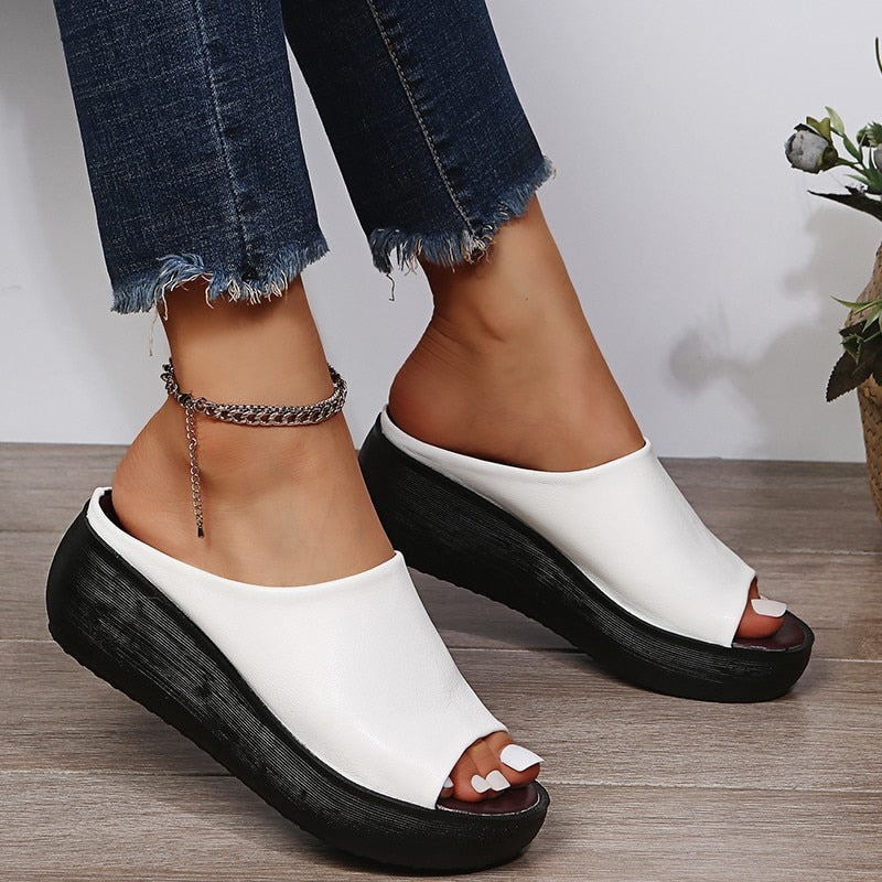 Women’s Open Slides | Clean Style