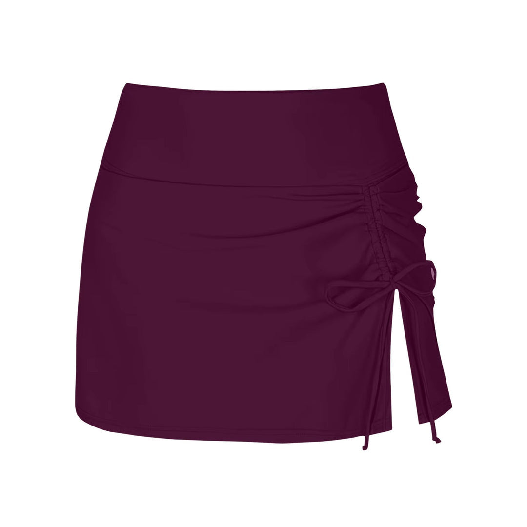 Women’s Swim Shorts | Side Slit Design