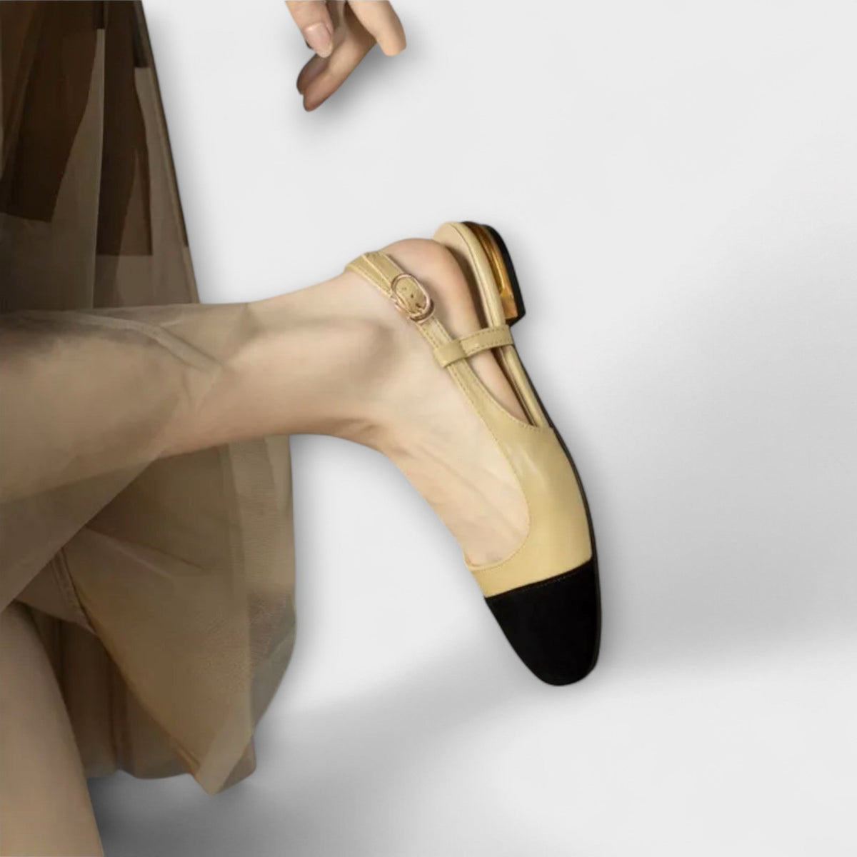 Merelyn – Orthopedic Buckle Sandals