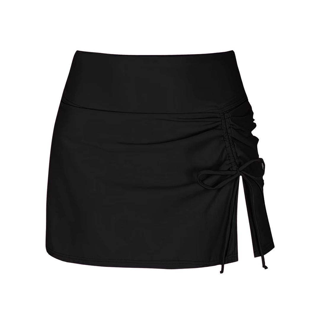 Women’s Swim Shorts | Side Slit Design