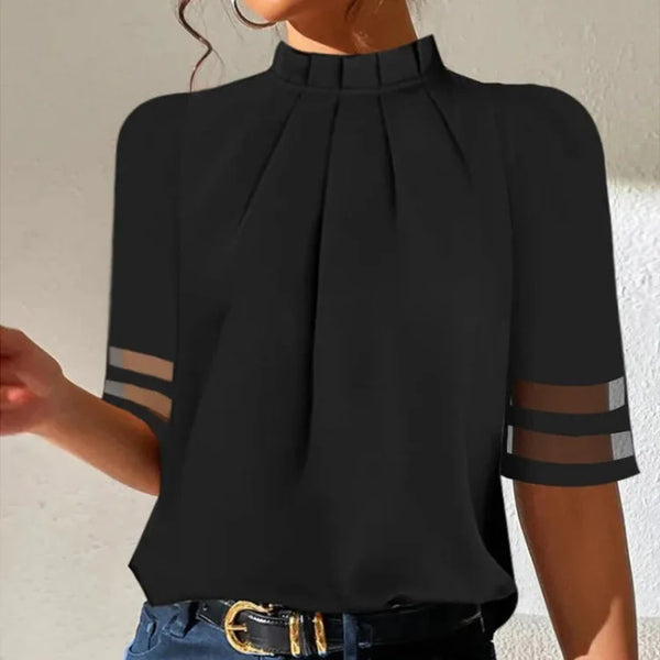 Women’s Off Shoulder Blouse | Long Sleeve