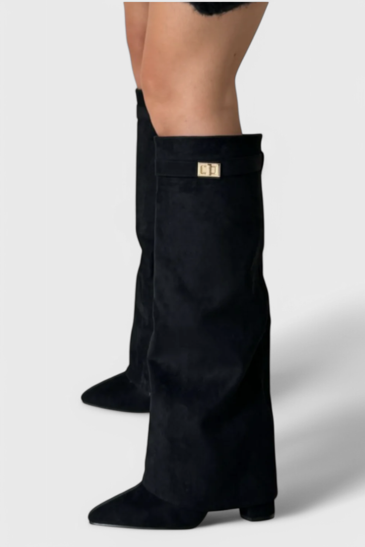 Raya™ | Sleek Everyday Boots