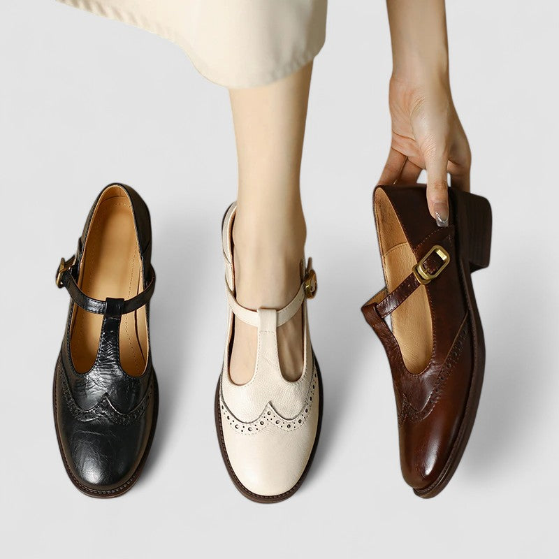 Daisy™ | Casual Mary Jane Shoes