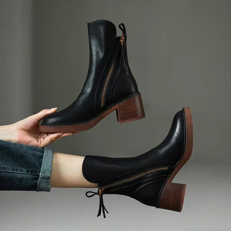 Women’s Ankle Boots | Clean Design