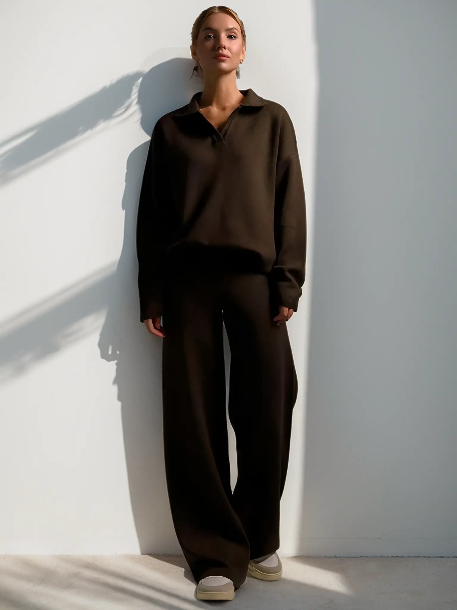 Women’s Two-Piece Set | Clean Design
