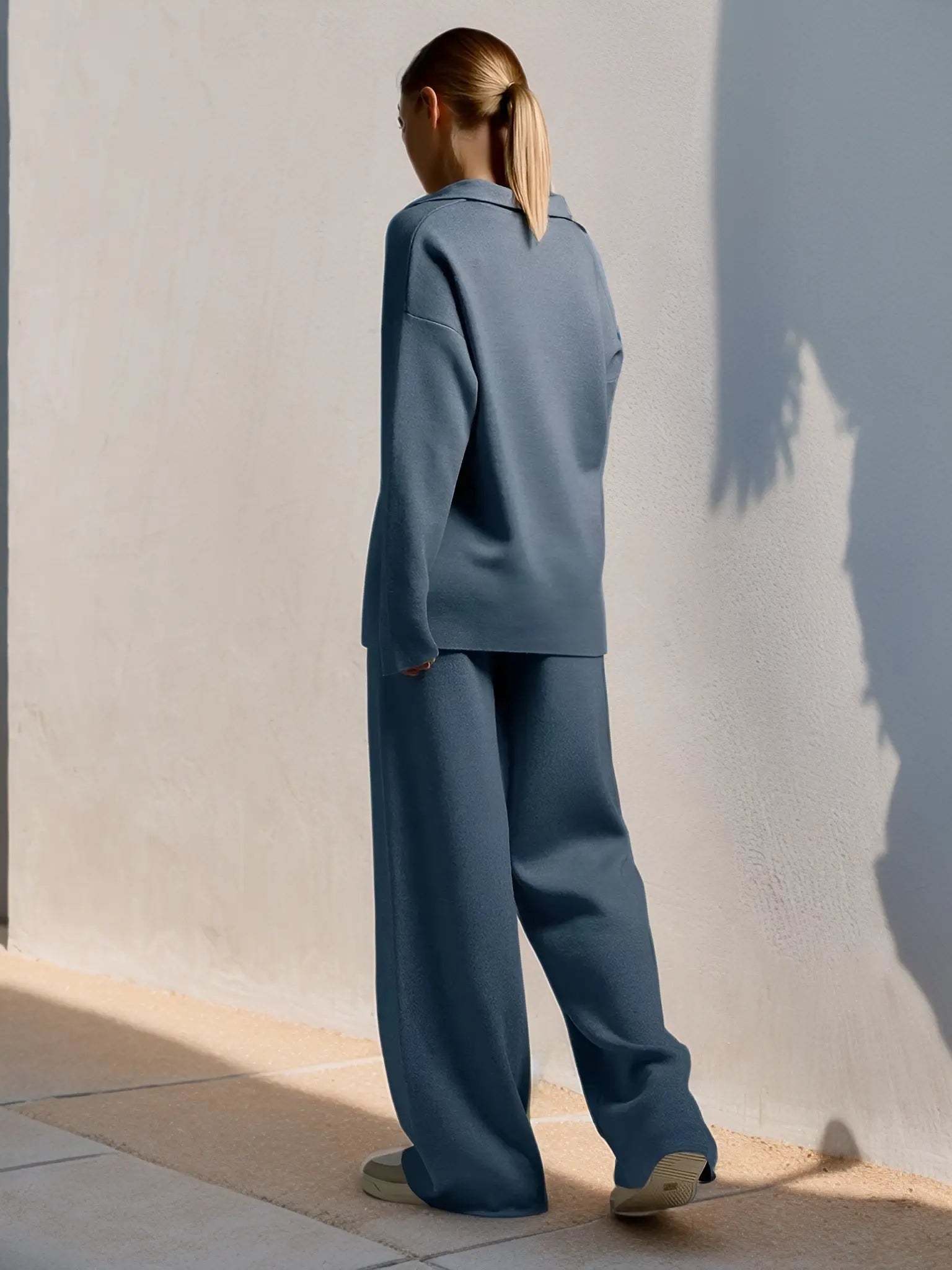 Women’s Two-Piece Set | Clean Design