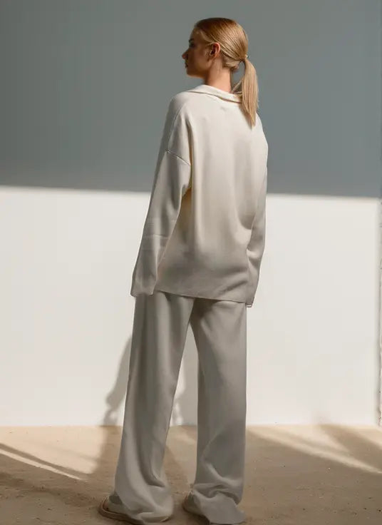 Women’s Two-Piece Set | Clean Design