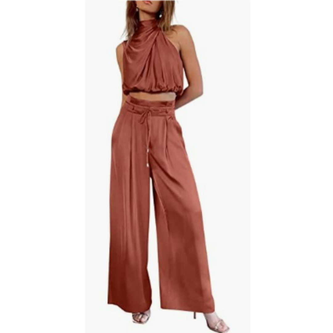 Women’s Casual Jumpsuit | Clean Design