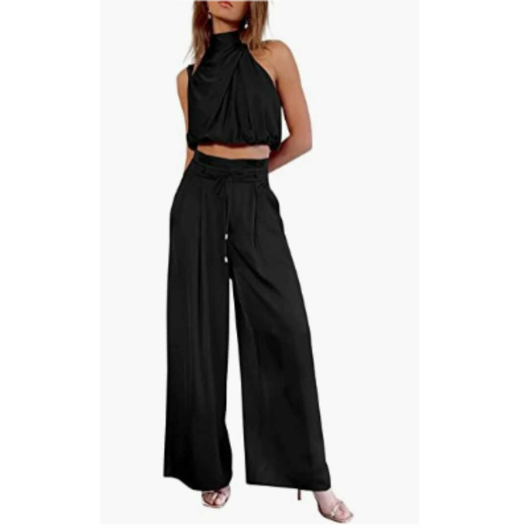 Women’s Casual Jumpsuit | Clean Design