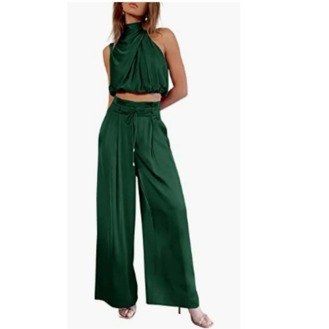 Women’s Casual Jumpsuit | Clean Design