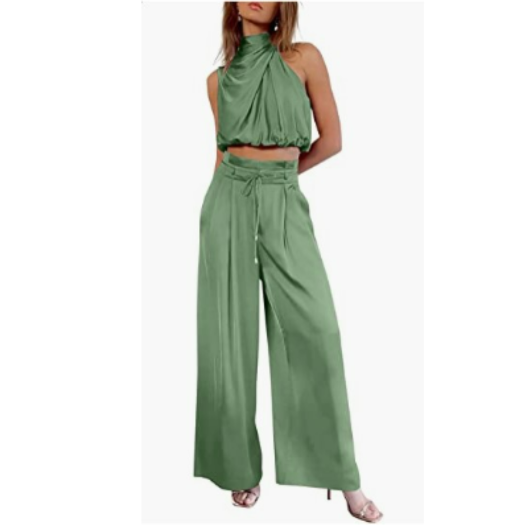 Women’s Casual Jumpsuit | Clean Design